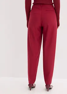 Stoffhose im Barrelfit, bonprix Stoffhose im Barrelfit, bonprix