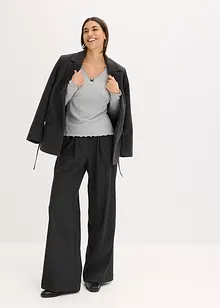 Rippshirt, bonprix Rippshirt, bonprix