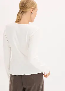 Rippshirt, bonprix Rippshirt, bonprix