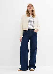 T-shirt manches longues 100% coton, bonprix T-shirt manches longues 100% coton, bonprix