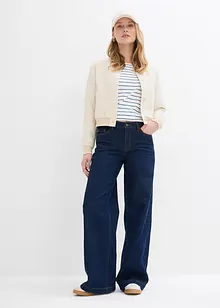 Langarmshirt aus reiner Bio-Baumwolle, bonprix Langarmshirt aus reiner Bio-Baumwolle, bonprix