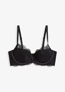 Soutien-gorge à coques en dentelle, bonprix Soutien-gorge à coques en dentelle, bonprix