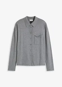 Feinstrick in Hemdoptik, bonprix Feinstrick in Hemdoptik, bonprix