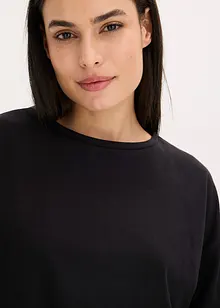 Tenue d’intérieur oversize en coton doux, bonprix Tenue d’intérieur oversize en coton doux, bonprix