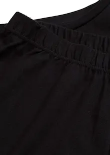 Tenue d’intérieur oversize en coton doux, bonprix Tenue d’intérieur oversize en coton doux, bonprix