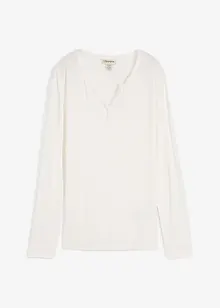 Langarmshirt aus softem Viskose Mix, bonprix Langarmshirt aus softem Viskose Mix, bonprix