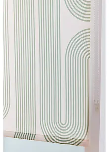 Sichtschutzrollo mit grafischem Druck, bonprix Sichtschutzrollo mit grafischem Druck, bonprix