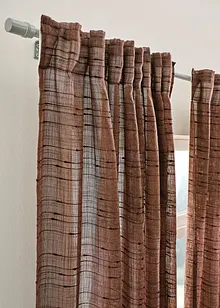 Gardine mit Struktur, in vielen Größen (1er Pack), bonprix Gardine mit Struktur, in vielen Größen (1er Pack), bonprix