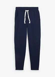 Pantalon en molleton, taille élastiquée, bonprix Pantalon en molleton, taille élastiquée, bonprix