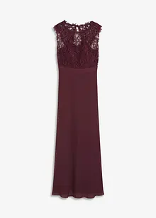 Maxikleid mit Spitze, bonprix Maxikleid mit Spitze, bonprix