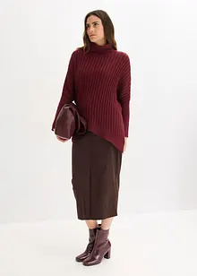 Oversize-Poncho Pullover, bonprix Oversize-Poncho Pullover, bonprix