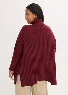 Oversize-Poncho Pullover, bonprix Oversize-Poncho Pullover, bonprix