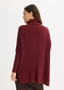 Oversize-Poncho Pullover, bonprix Oversize-Poncho Pullover, bonprix