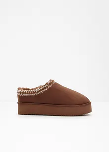 Boots à plateforme, bonprix Boots à plateforme, bonprix