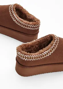 Boots à plateforme, bonprix Boots à plateforme, bonprix