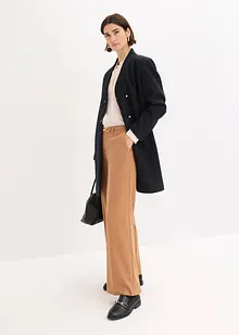 Manteau court aspect laine, bonprix Manteau court aspect laine, bonprix