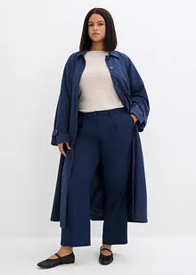 Fließende Bundfaltenhose, bonprix Fließende Bundfaltenhose, bonprix