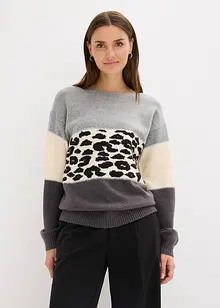 Pull oversize, bonprix Pull oversize, bonprix