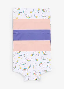 Lot de 5 boxers doux, bonprix Lot de 5 boxers doux, bonprix