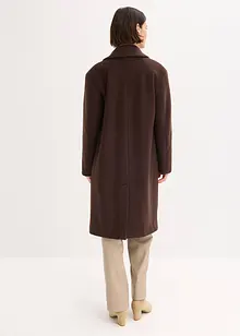 Manteau court aspect laine, bonprix Manteau court aspect laine, bonprix