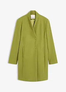 Manteau court aspect laine, bonprix Manteau court aspect laine, bonprix
