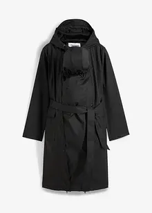 Manteau de grossesse 3 en 1 imperméable et coupe-vent avec fonction portage, deux empiècements, bonprix Manteau de grossesse 3 en 1 imperméable et coupe-vent avec fonction portage, deux empiècements, bonprix