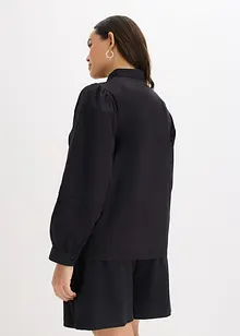 Blouse à détails rivets, bonprix Blouse à détails rivets, bonprix