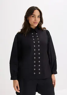 Blouse à détails rivets, bonprix Blouse à détails rivets, bonprix