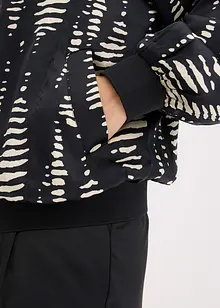 Blouson en satin fluide, bonprix Blouson en satin fluide, bonprix