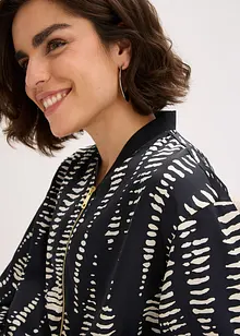 Blouson en satin fluide, bonprix Blouson en satin fluide, bonprix