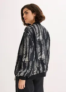 Blouson en satin fluide, bonprix Blouson en satin fluide, bonprix