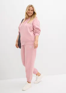 Sweat à capuche 100% coton, bonprix Sweat à capuche 100% coton, bonprix