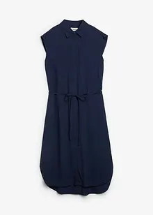 Blusenkleid aus weicher Viskose, bonprix Blusenkleid aus weicher Viskose, bonprix