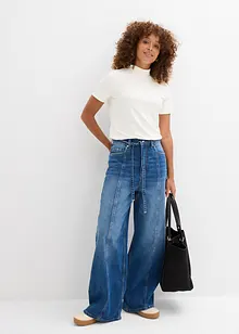 Hüftlanges T-Shirt, bonprix Hüftlanges T-Shirt, bonprix