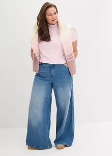 Hüftlanges T-Shirt, bonprix Hüftlanges T-Shirt, bonprix