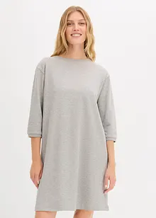 Ausgestelltes Sweatkleid, bonprix Ausgestelltes Sweatkleid, bonprix