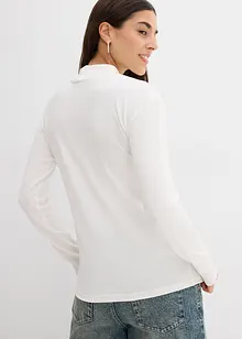 Geripptes Langarmshirt, bonprix Geripptes Langarmshirt, bonprix