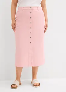 Twill Midirock, bonprix Twill Midirock, bonprix