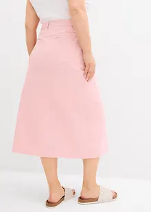 Twill Midirock, bonprix Twill Midirock, bonprix