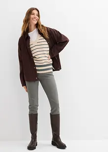 Pull en coton mélangé, bonprix Pull en coton mélangé, bonprix