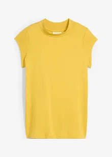 Shirt mit Seidenanteil, bonprix Shirt mit Seidenanteil, bonprix