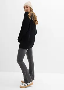 Pull oversize en maille bouclette, bonprix Pull oversize en maille bouclette, bonprix