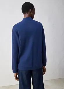 Gilet en maille oversize, laine mérinos, bonprix Gilet en maille oversize, laine mérinos, bonprix