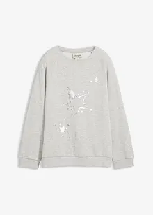 Sweat 100% coton, bonprix Sweat 100% coton, bonprix