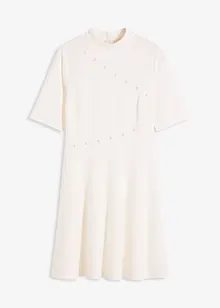 Minikleid mit Nieten, bonprix Minikleid mit Nieten, bonprix
