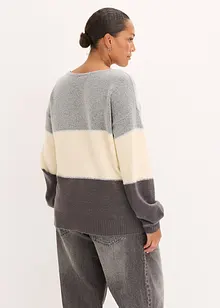 Pull oversize, bonprix Pull oversize, bonprix
