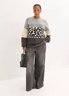 Pull oversize, bonprix Pull oversize, bonprix