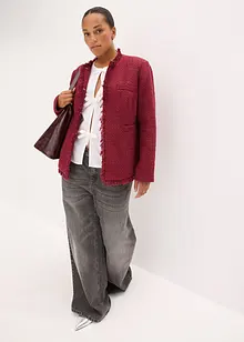 Bouclé-Jacke, bonprix Bouclé-Jacke, bonprix