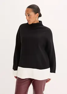 Pull en maille milano, bonprix Pull en maille milano, bonprix