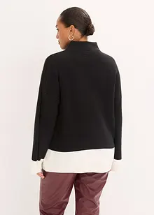 Pull en maille milano, bonprix Pull en maille milano, bonprix